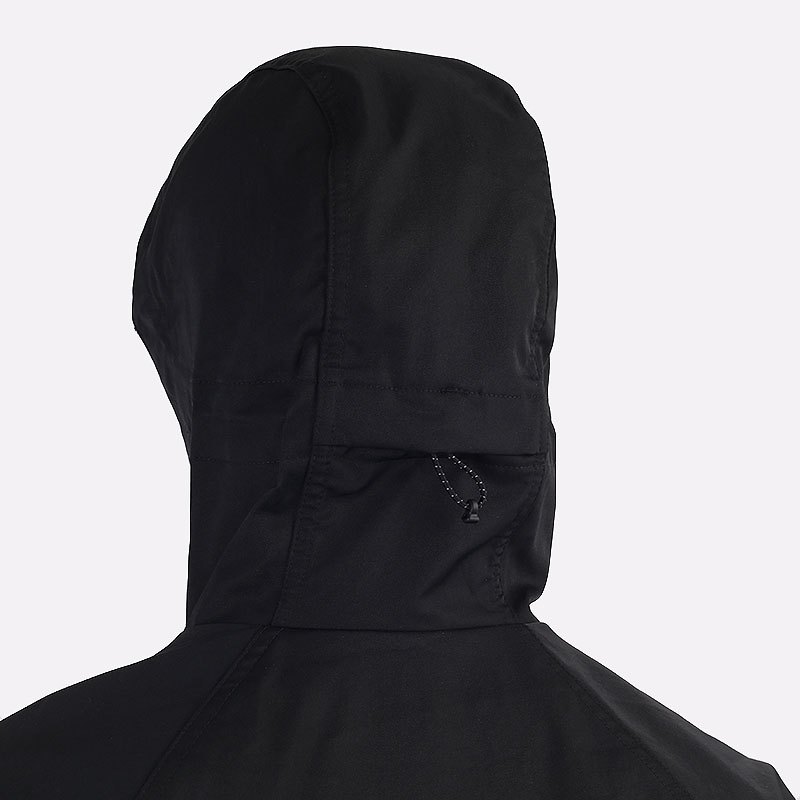 мужская черная куртка Nike Repel Golf Anorak CU9773-010 - цена, описание, фото 9